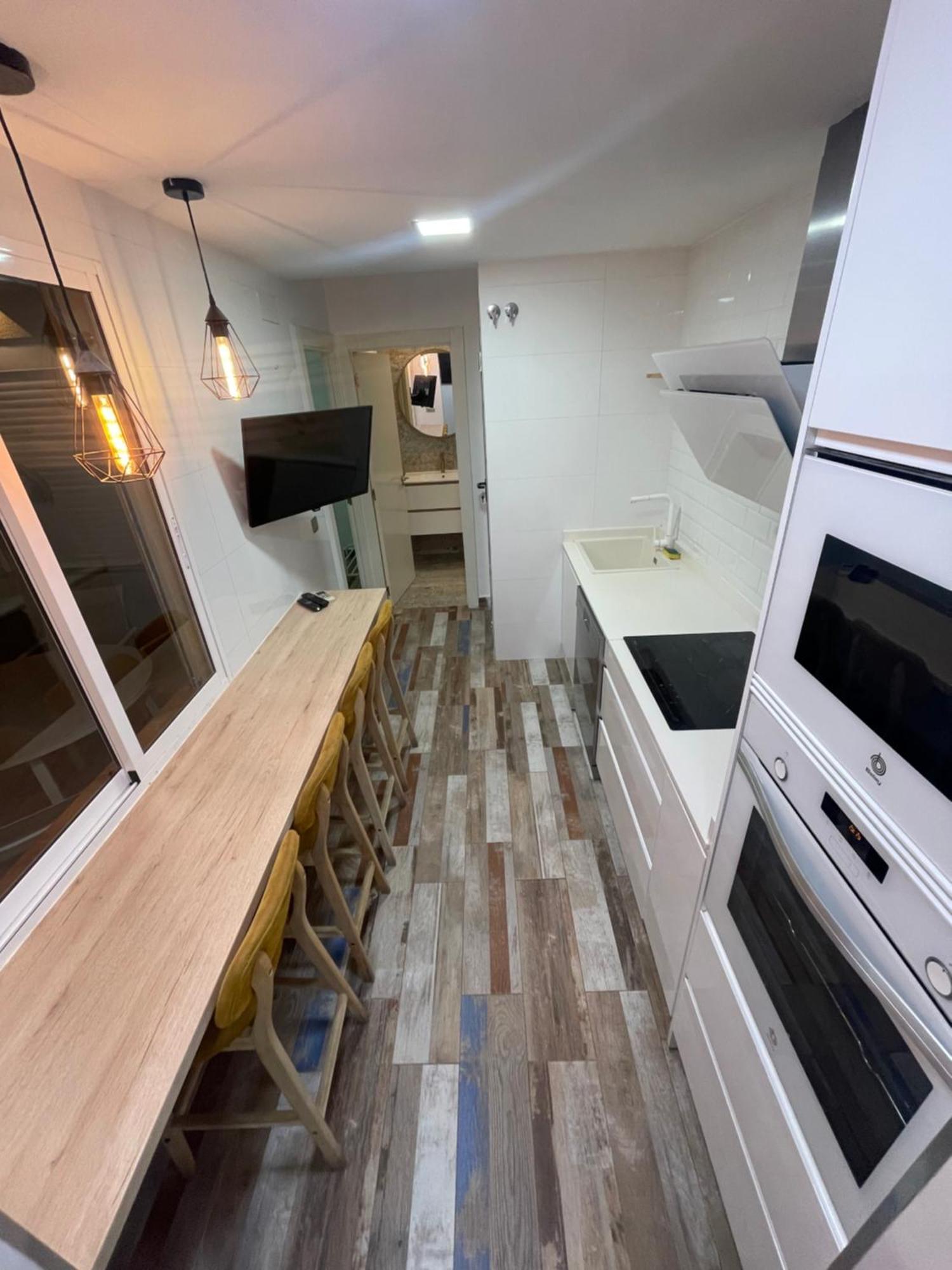 Infinity Apartment Alicante Exterior photo